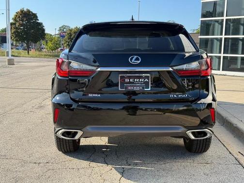 2016 Lexus RX 350 Base