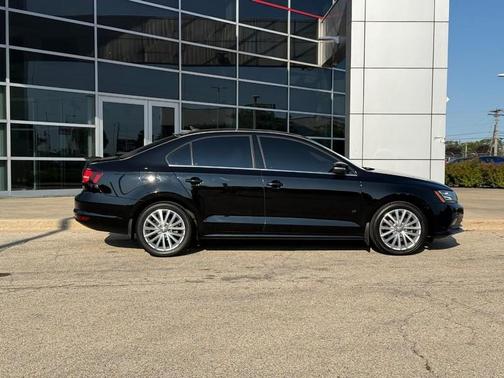 2016 Volkswagen Jetta 1.8T SEL