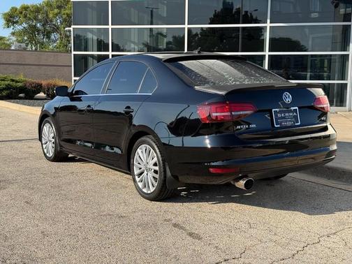 2016 Volkswagen Jetta 1.8T SEL