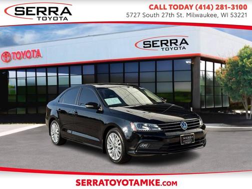 2016 Volkswagen Jetta 1.8T SEL