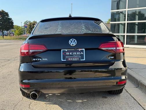 2016 Volkswagen Jetta 1.8T SEL
