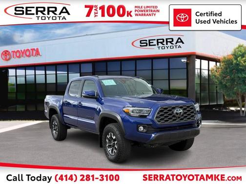 2023 Toyota Tacoma TRD Sport