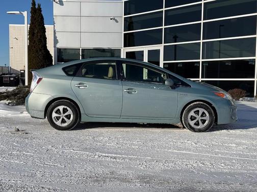 2015 Toyota Prius Four
