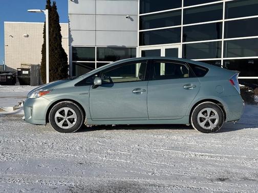 2015 Toyota Prius Four