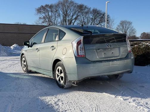 2015 Toyota Prius Four