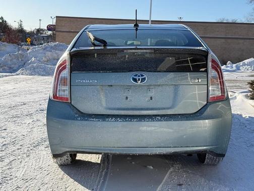 2015 Toyota Prius Four