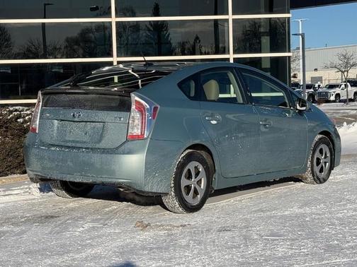 2015 Toyota Prius Four