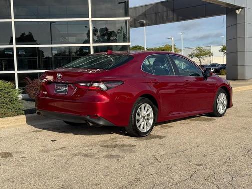 2021 Toyota Camry LE