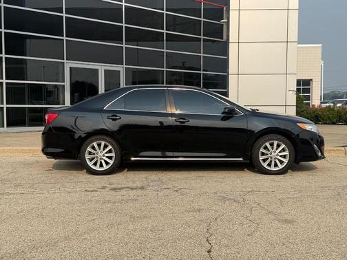 2012 Toyota Camry XLE