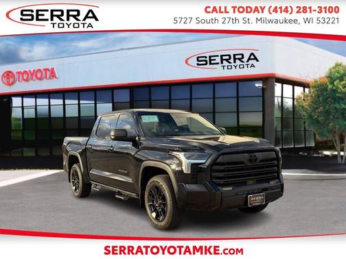 2024 Toyota Tundra SR5