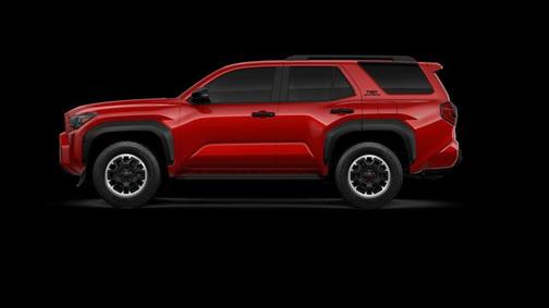 2025 Toyota 4Runner TRD Off Road Premium