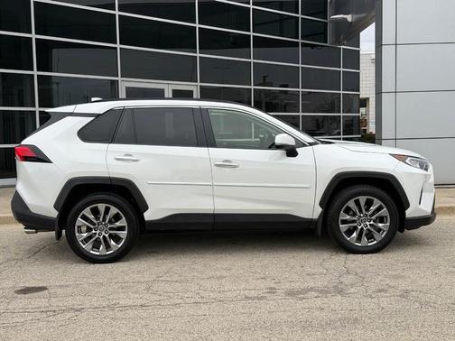 2019 Toyota RAV4 Limited