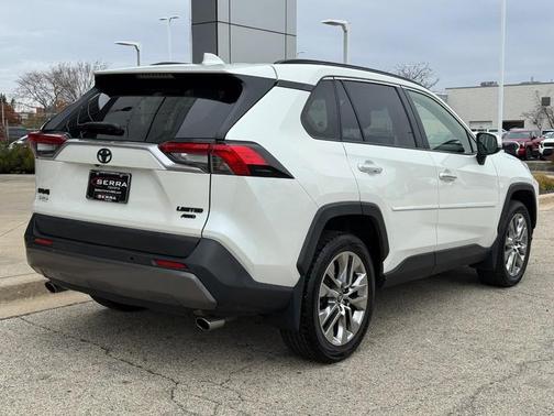 2019 Toyota RAV4 Limited