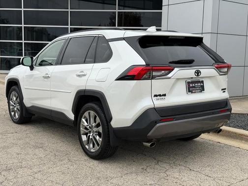 2019 Toyota RAV4 Limited