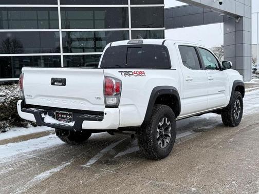 2022 Toyota Tacoma TRD Off Road