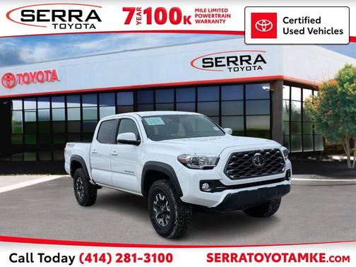 2022 Toyota Tacoma TRD Off Road
