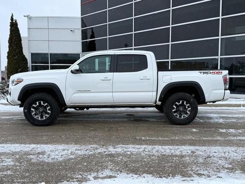 2022 Toyota Tacoma TRD Off Road