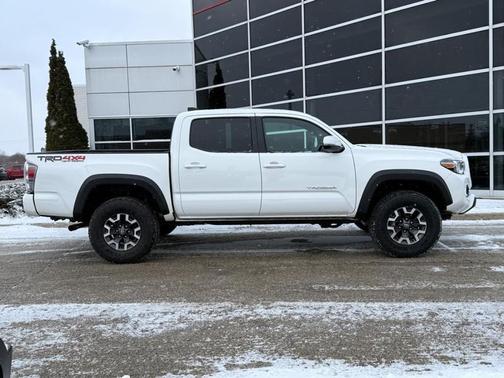 2022 Toyota Tacoma TRD Off Road