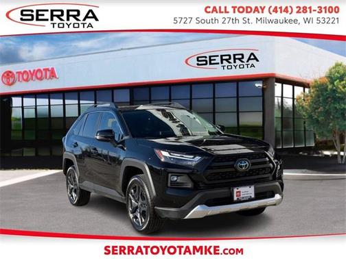 2024 Toyota RAV4 Adventure