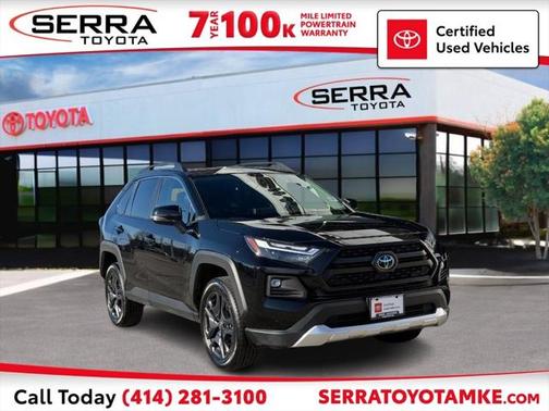 2024 Toyota RAV4 Adventure