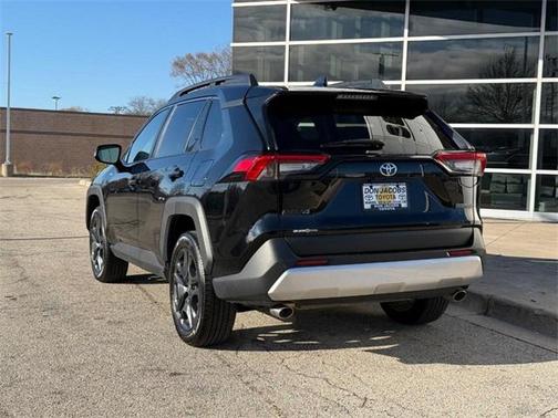 2024 Toyota RAV4 Adventure