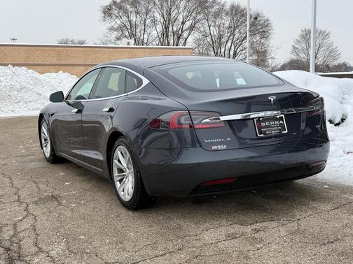 2018 Tesla Model S 75D