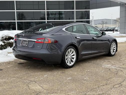 2018 Tesla Model S 75D