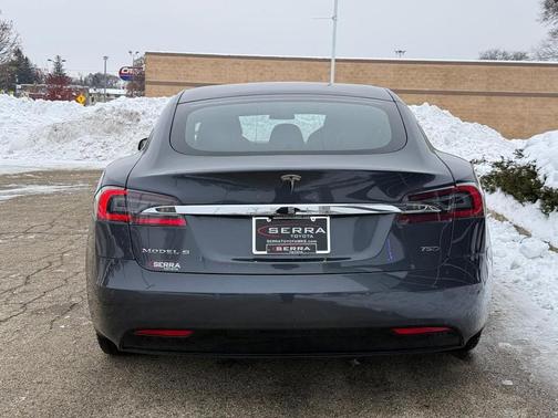 2018 Tesla Model S 75D