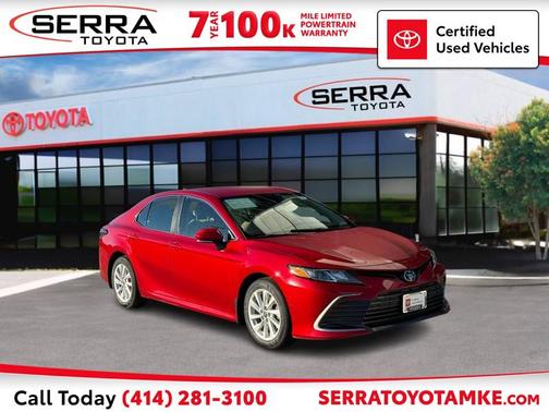 2023 Toyota Camry LE