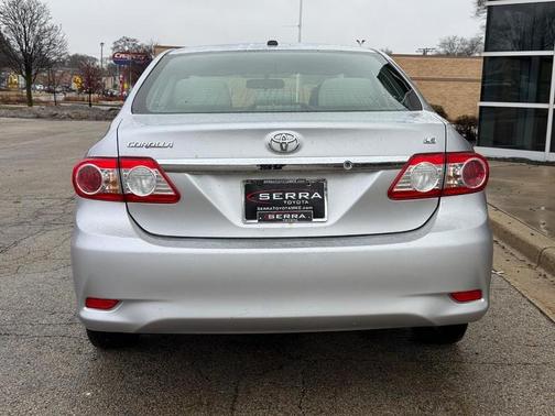 2011 Toyota Corolla LE