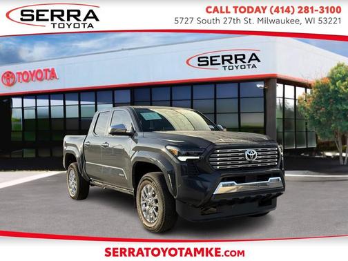 2024 Toyota Tacoma Limited