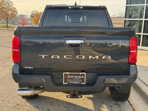 2024 Toyota Tacoma Limited