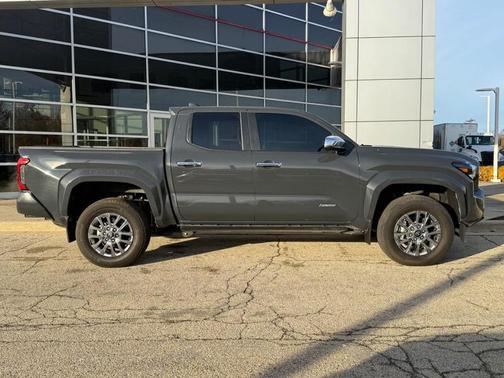 2024 Toyota Tacoma Limited