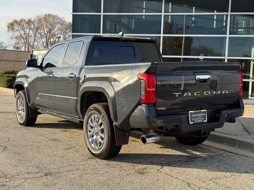 2024 Toyota Tacoma Limited