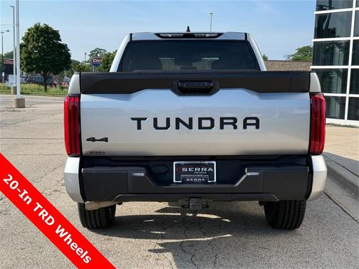 2022 Toyota Tundra SR5