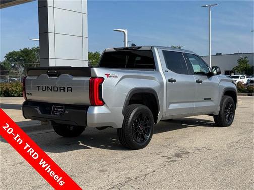2022 Toyota Tundra SR5