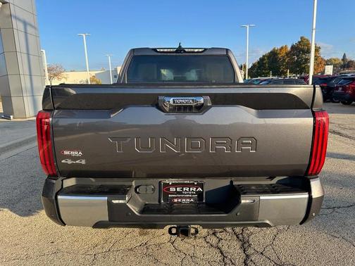 2022 Toyota Tundra Limited