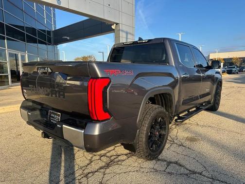 2022 Toyota Tundra Limited