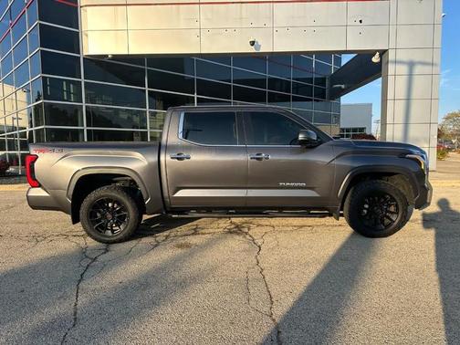 2022 Toyota Tundra Limited