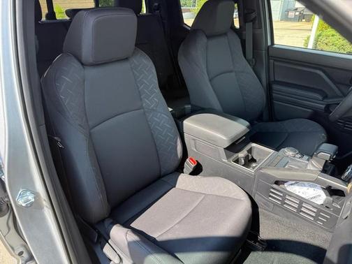 Celestial Silver Metallic 2026 Toyota Tacoma SR5