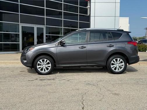 2014 Toyota RAV4 Limited
