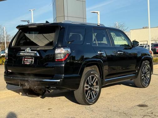 2016 Toyota 4Runner Limited