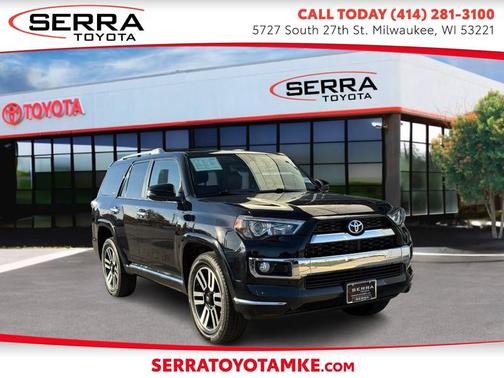 2016 Toyota 4Runner Limited