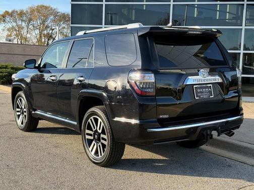 2016 Toyota 4Runner Limited