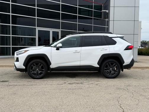 2023 Toyota RAV4 Adventure