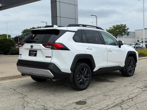 2023 Toyota RAV4 Adventure