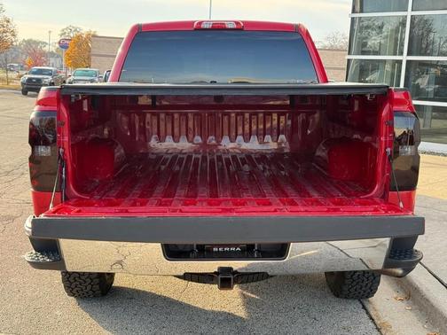 2015 Chevrolet Silverado 1500 LS