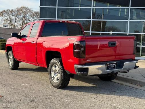 2015 Chevrolet Silverado 1500 LS