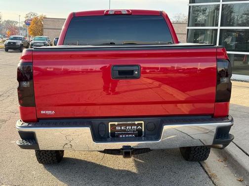 2015 Chevrolet Silverado 1500 LS