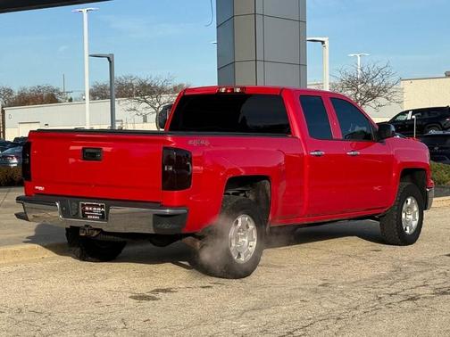 2015 Chevrolet Silverado 1500 LS